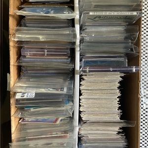 Sports/Pokémon/Yugioh Treasure Chest of Cards